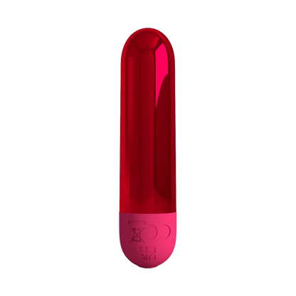 Pretty Love - Kiwi - Bullet Vibrator - Rood-Erotiekvoordeel.nl