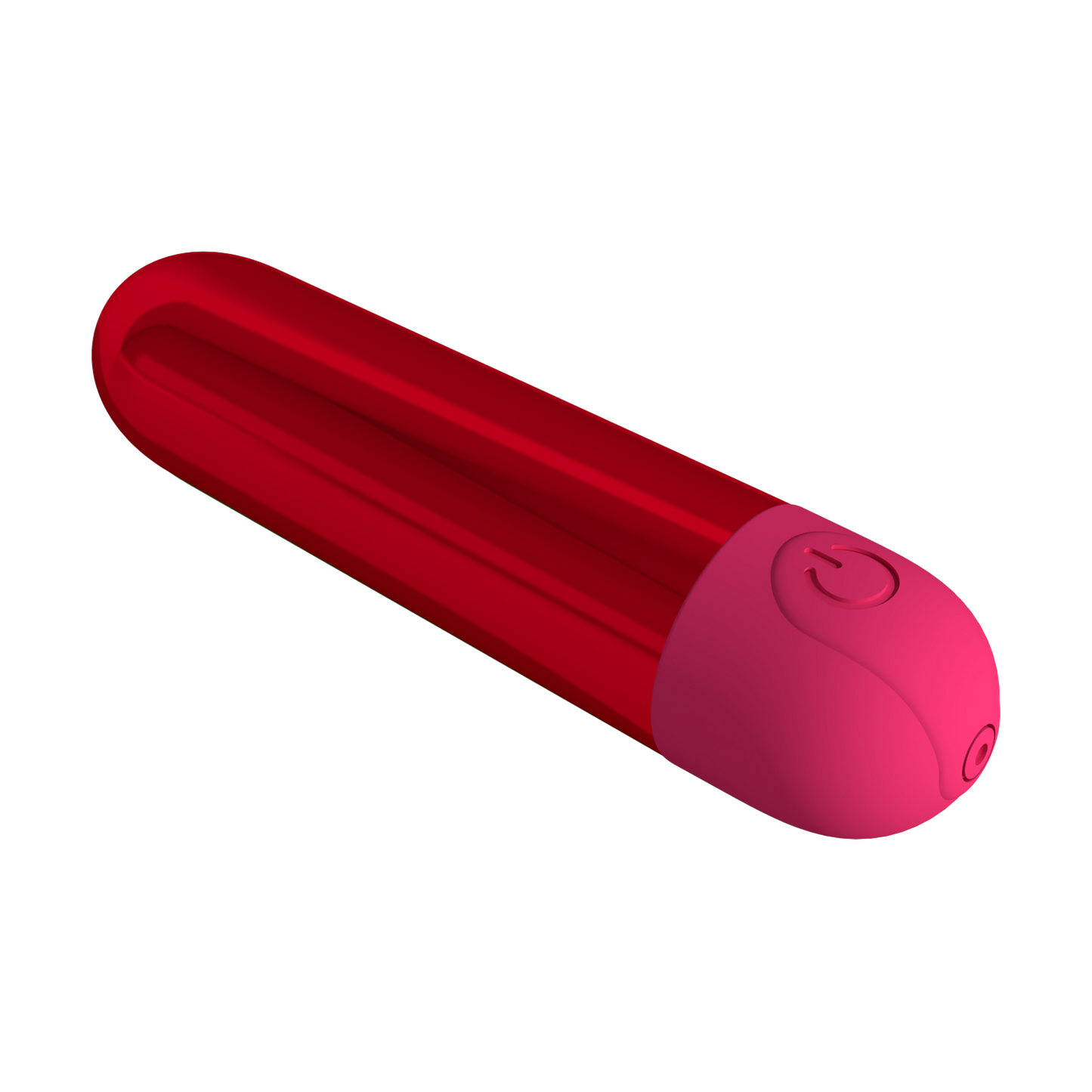 Pretty Love - Kiwi - Bullet Vibrator - Rood-Erotiekvoordeel.nl