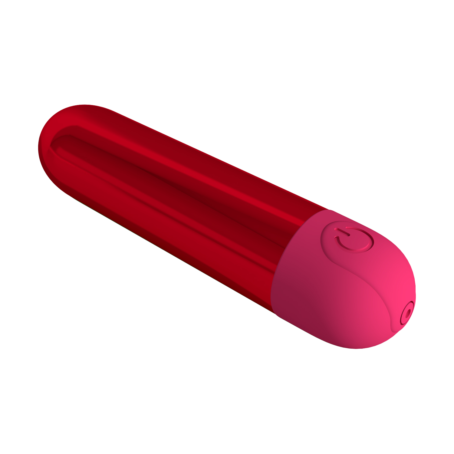 Pretty Love - Kiwi - Bullet Vibrator - Rood-Erotiekvoordeel.nl