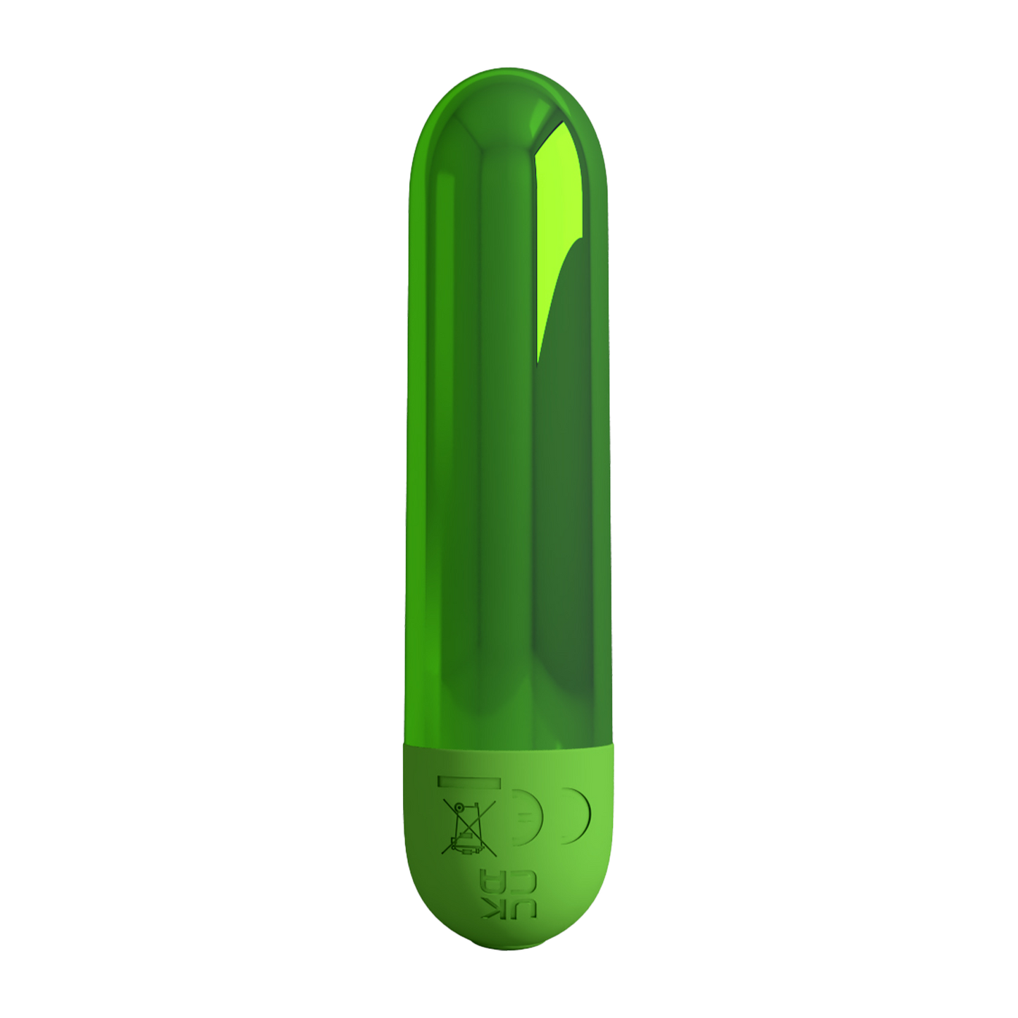 Pretty Love - Kiwi - Bullet Vibrator - Groen-Erotiekvoordeel.nl