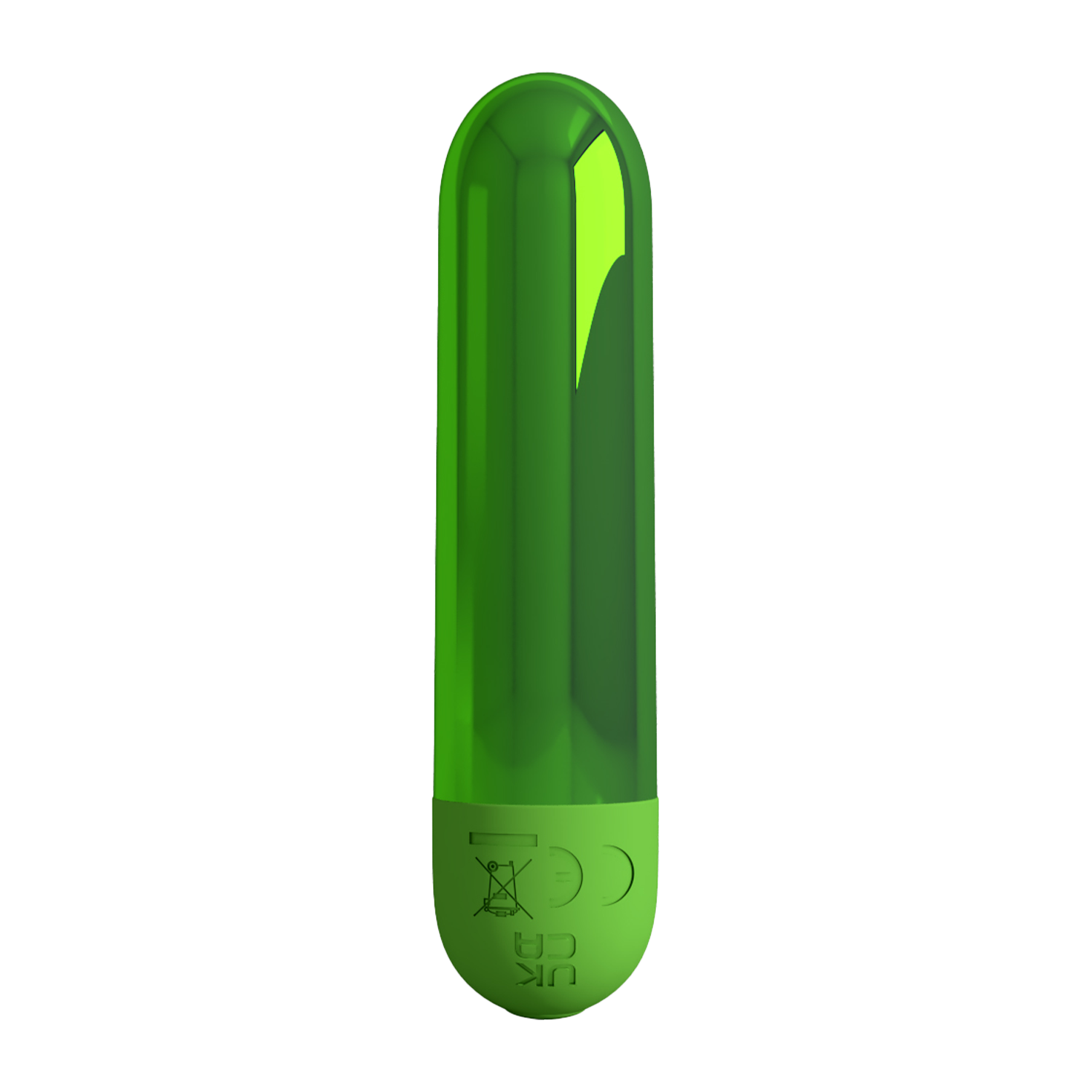 Pretty Love - Kiwi - Bullet Vibrator - Groen-Erotiekvoordeel.nl