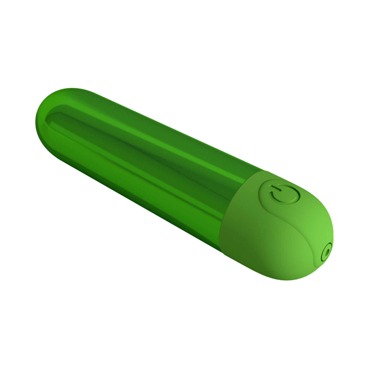 Pretty Love - Kiwi - Bullet Vibrator - Groen-Erotiekvoordeel.nl