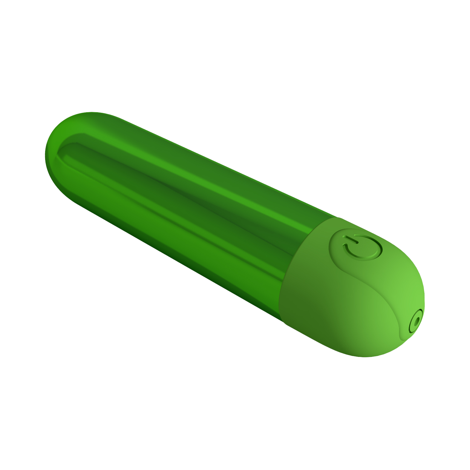 Pretty Love - Kiwi - Bullet Vibrator - Groen-Erotiekvoordeel.nl