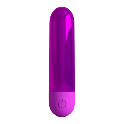 Pretty Love - Kiwi - Bullet Vibrator - Paars-Erotiekvoordeel.nl