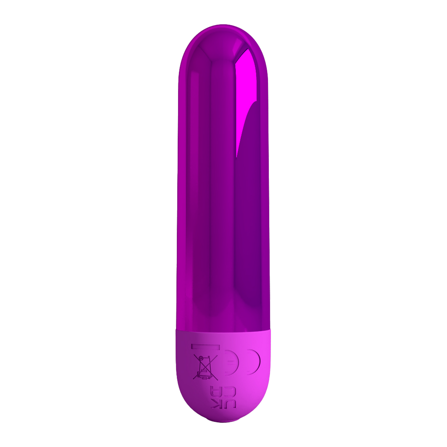 Pretty Love - Kiwi - Bullet Vibrator - Paars-Erotiekvoordeel.nl
