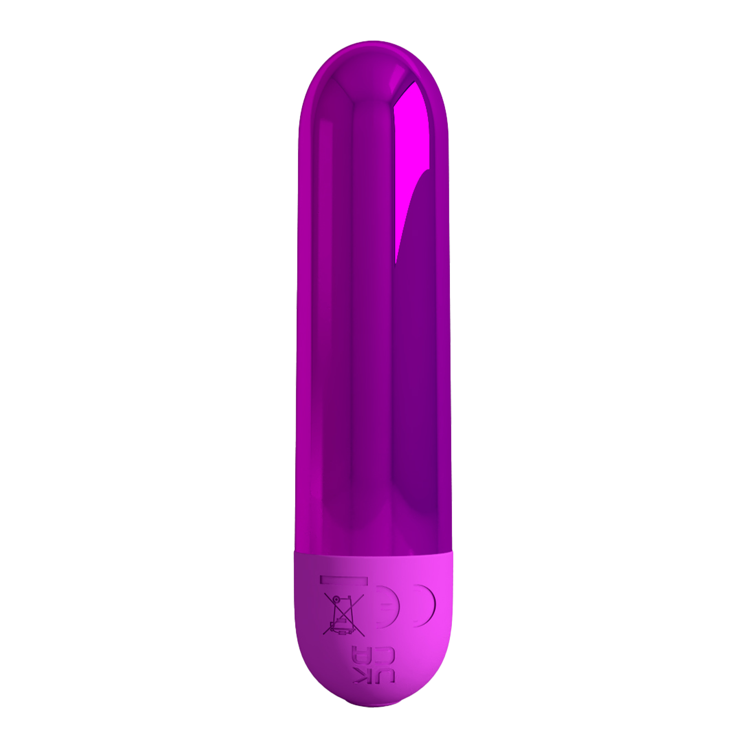 Pretty Love - Kiwi - Bullet Vibrator - Paars-Erotiekvoordeel.nl