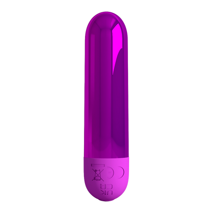 Pretty Love - Kiwi - Bullet Vibrator - Paars-Erotiekvoordeel.nl