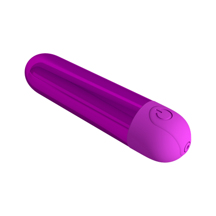 Pretty Love - Kiwi - Bullet Vibrator - Paars-Erotiekvoordeel.nl
