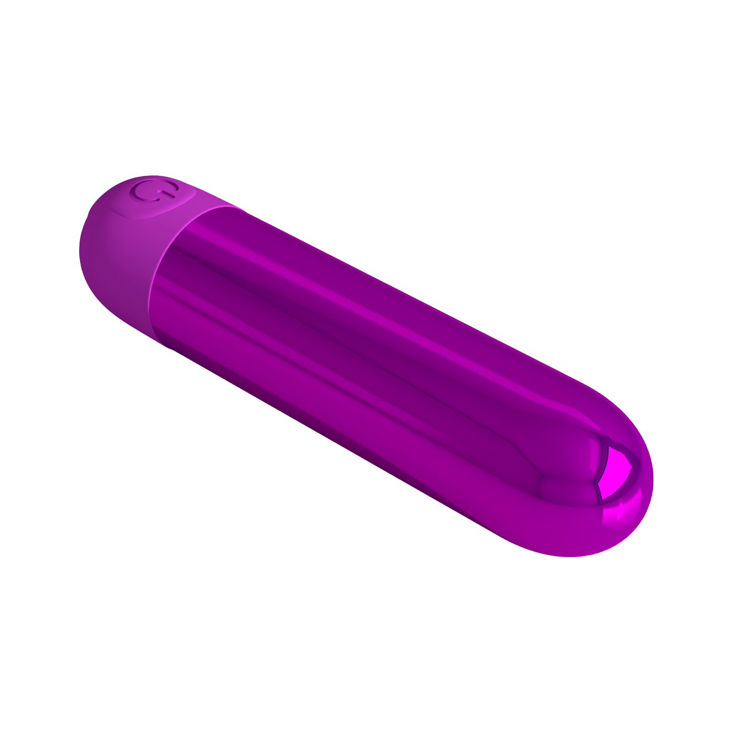Pretty Love - Kiwi - Bullet Vibrator - Paars-Erotiekvoordeel.nl