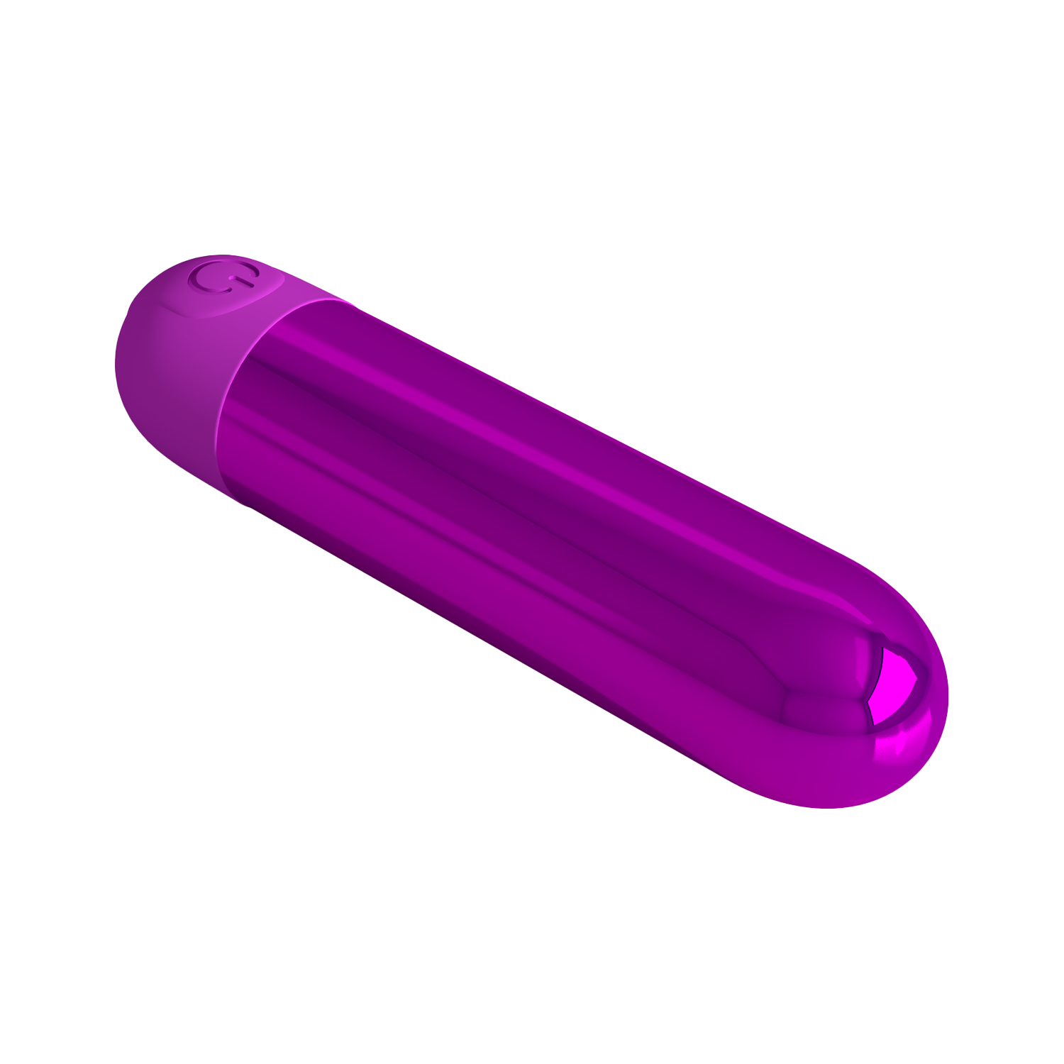 Pretty Love - Kiwi - Bullet Vibrator - Paars-Erotiekvoordeel.nl