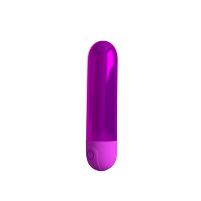 Pretty Love - Kiwi - Bullet Vibrator - Paars-Erotiekvoordeel.nl