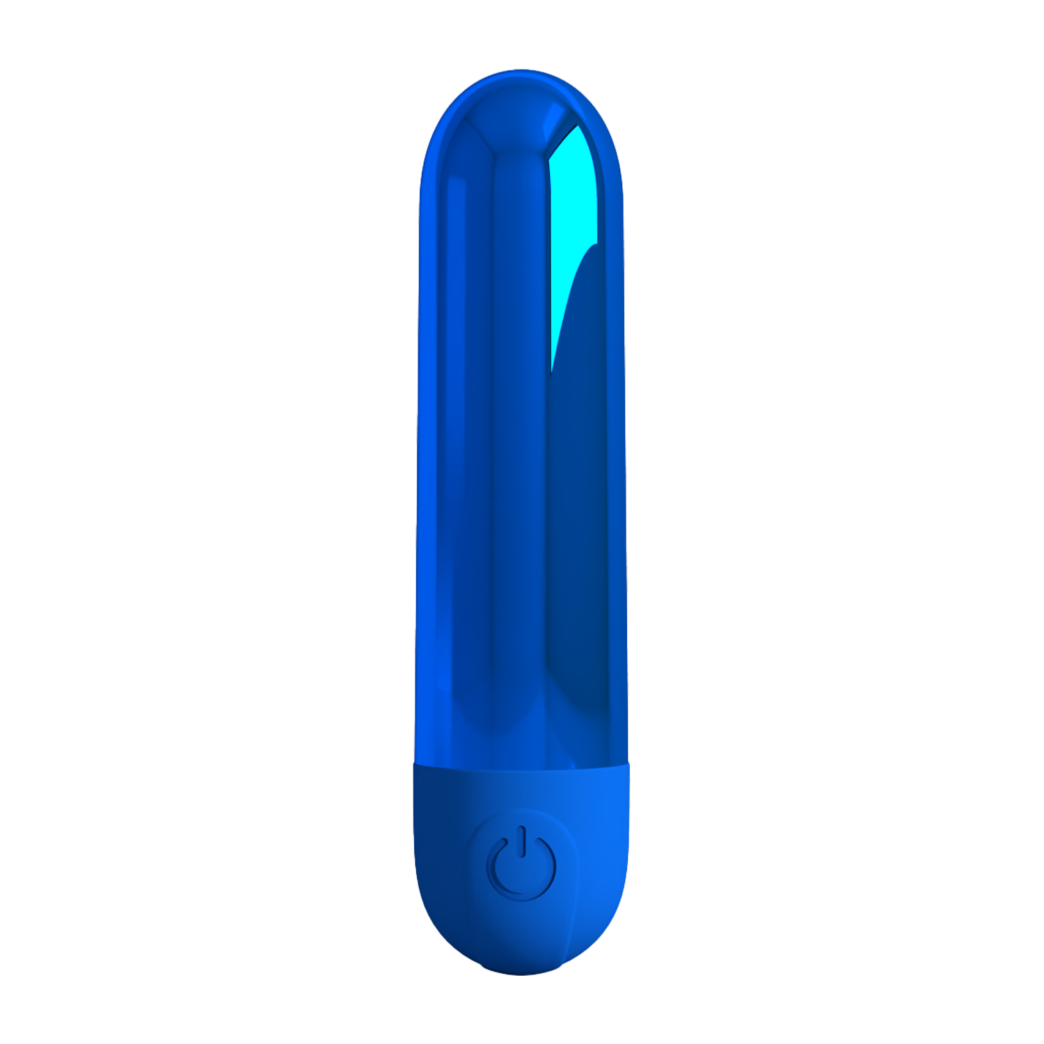 Pretty Love - Kiwi - Bullet Vibrator - Blauw-Erotiekvoordeel.nl