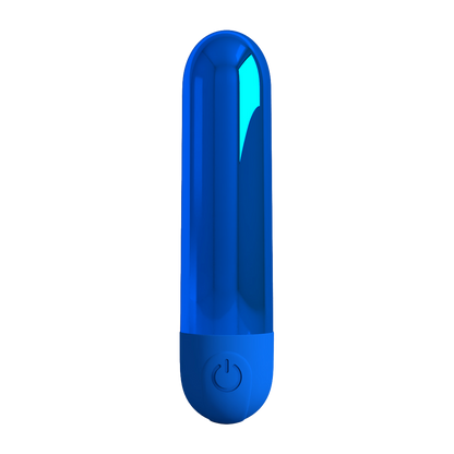 Pretty Love - Kiwi - Bullet Vibrator - Blauw-Erotiekvoordeel.nl