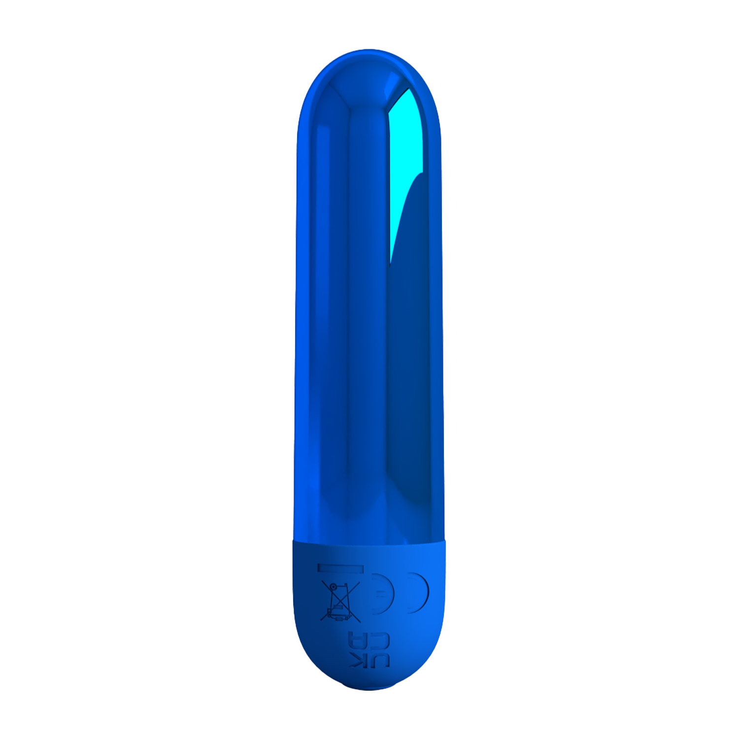 Pretty Love - Kiwi - Bullet Vibrator - Blauw-Erotiekvoordeel.nl