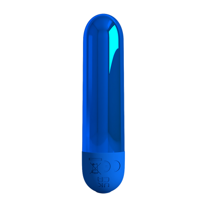 Pretty Love - Kiwi - Bullet Vibrator - Blauw-Erotiekvoordeel.nl