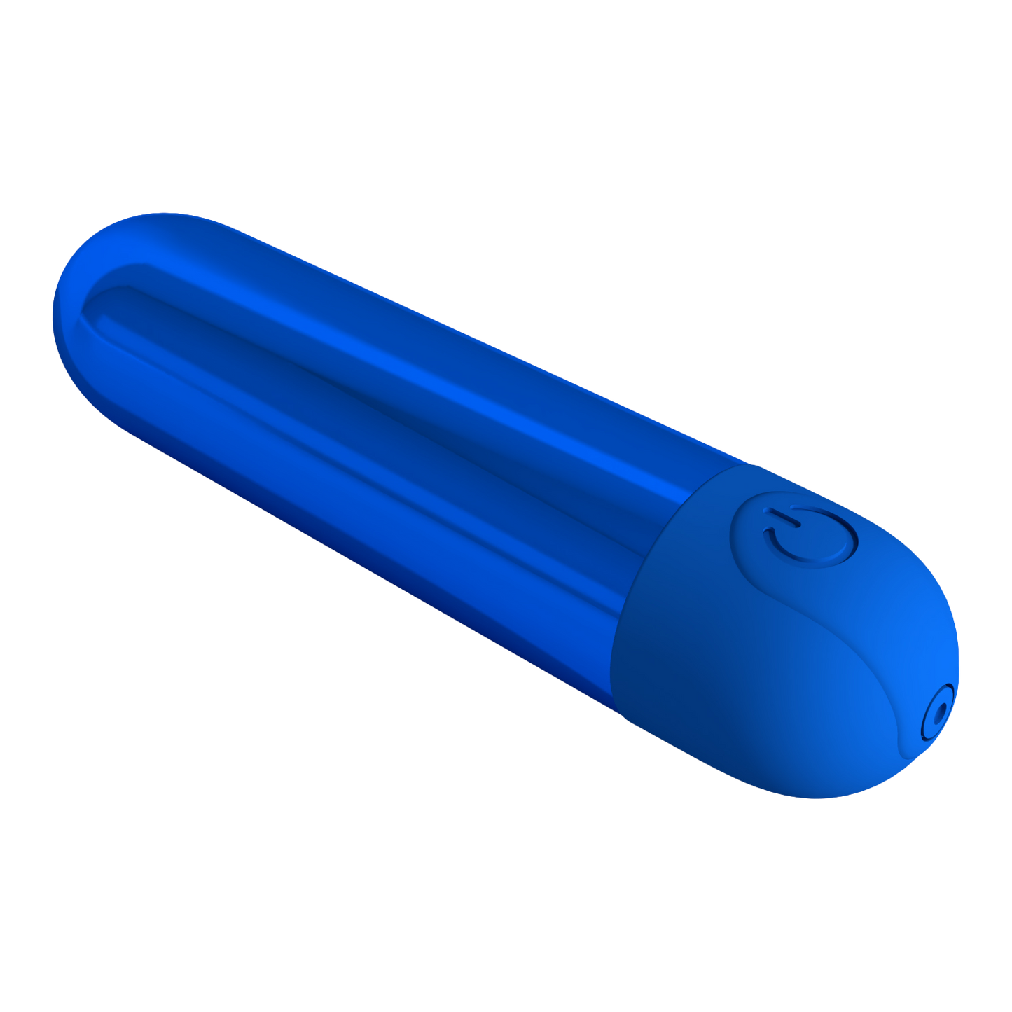 Pretty Love - Kiwi - Bullet Vibrator - Blauw-Erotiekvoordeel.nl