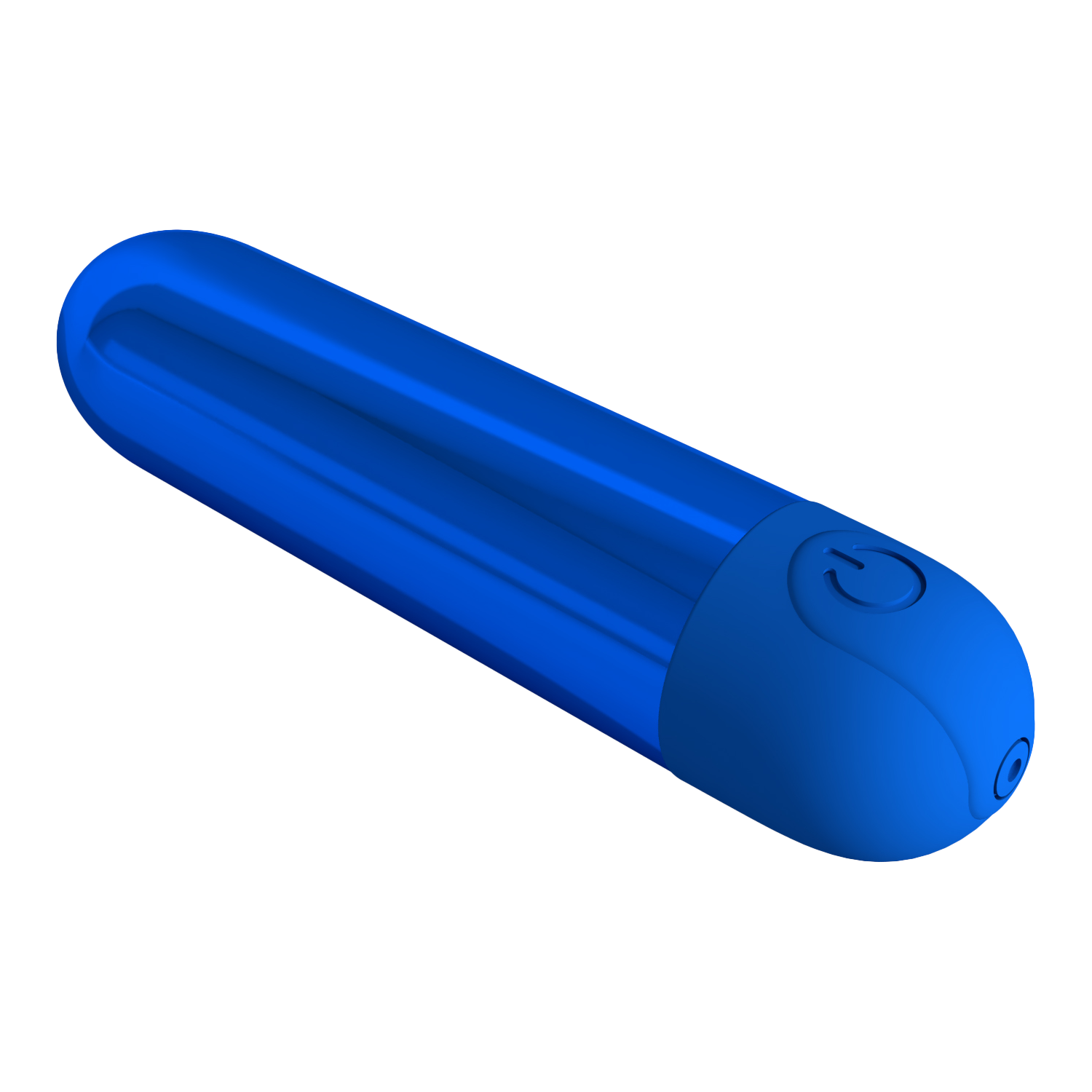 Pretty Love - Kiwi - Bullet Vibrator - Blauw-Erotiekvoordeel.nl