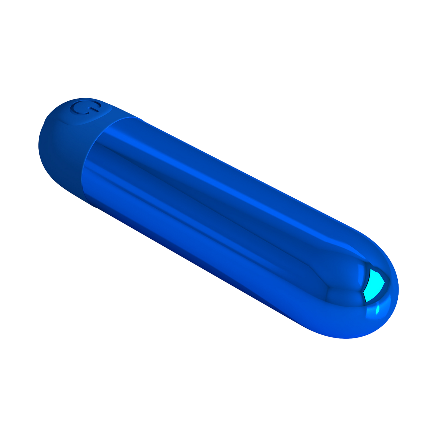 Pretty Love - Kiwi - Bullet Vibrator - Blauw-Erotiekvoordeel.nl