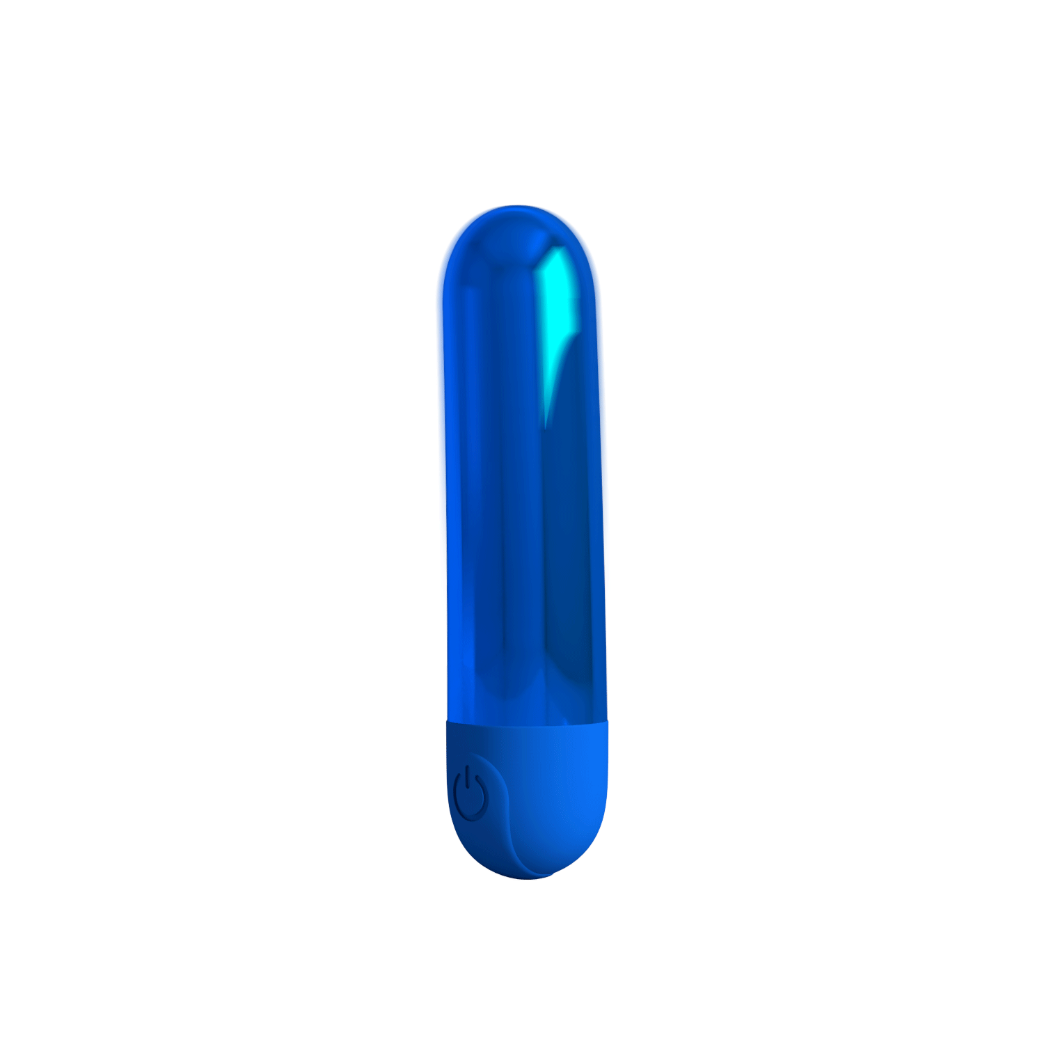 Pretty Love - Kiwi - Bullet Vibrator - Blauw-Erotiekvoordeel.nl