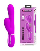 Pretty Love - Maviana - Rabbit Vibrator - Dieproze-Erotiekvoordeel.nl