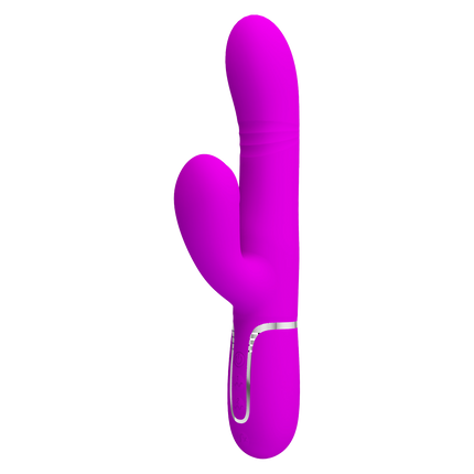 Pretty Love - Maviana - Rabbit Vibrator - Dieproze-Erotiekvoordeel.nl