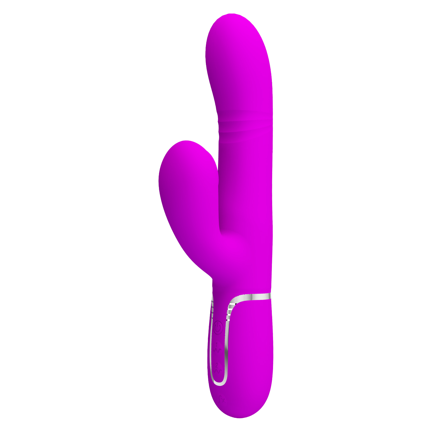 Pretty Love - Maviana - Rabbit Vibrator - Dieproze-Erotiekvoordeel.nl
