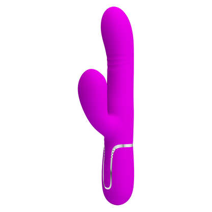 Pretty Love - Maviana - Rabbit Vibrator - Dieproze-Erotiekvoordeel.nl