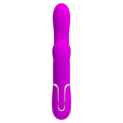 Pretty Love - Maviana - Rabbit Vibrator - Dieproze-Erotiekvoordeel.nl