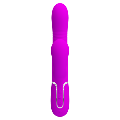 Pretty Love - Maviana - Rabbit Vibrator - Dieproze-Erotiekvoordeel.nl