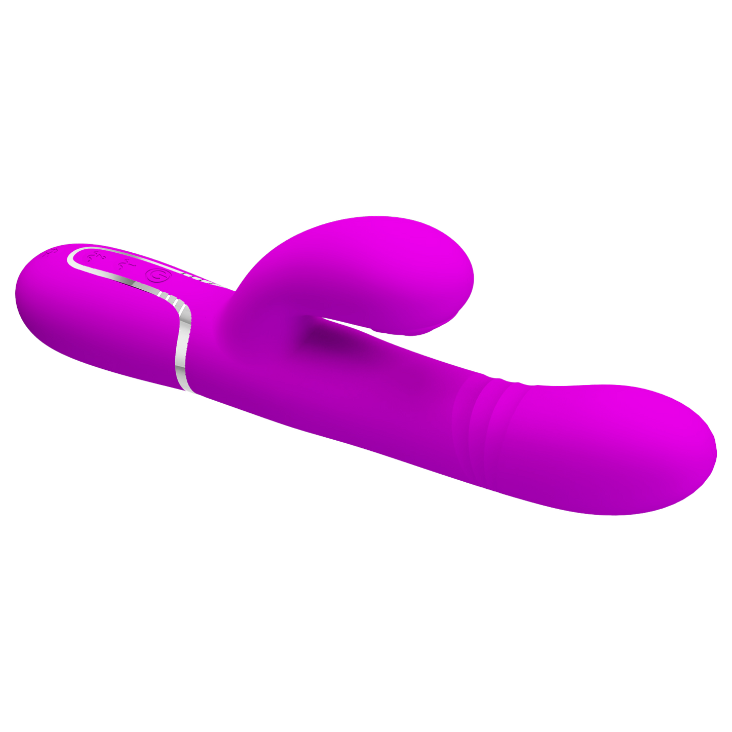 Pretty Love - Maviana - Rabbit Vibrator - Dieproze-Erotiekvoordeel.nl
