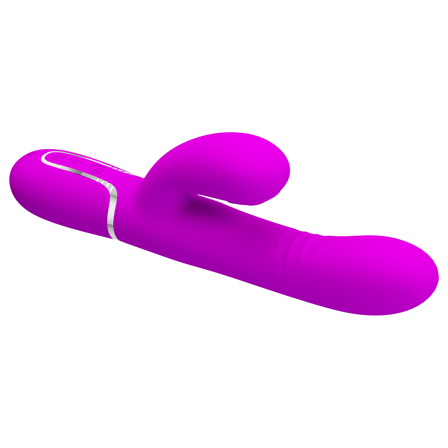 Pretty Love - Maviana - Rabbit Vibrator - Dieproze-Erotiekvoordeel.nl
