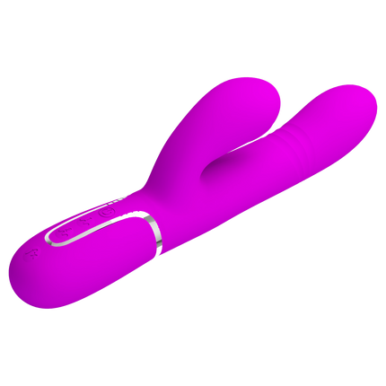 Pretty Love - Maviana - Rabbit Vibrator - Dieproze-Erotiekvoordeel.nl