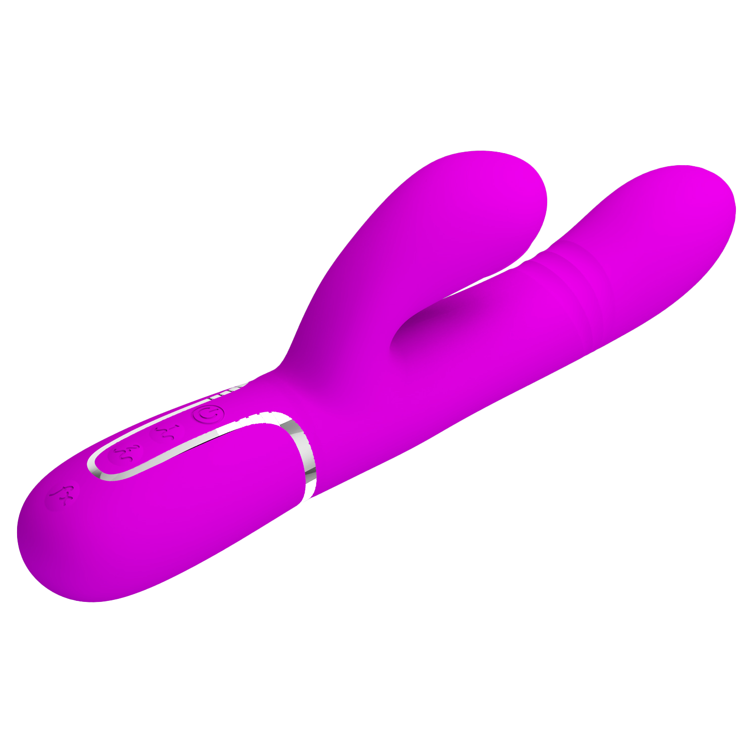 Pretty Love - Maviana - Rabbit Vibrator - Dieproze-Erotiekvoordeel.nl