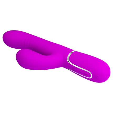 Pretty Love - Maviana - Rabbit Vibrator - Dieproze-Erotiekvoordeel.nl