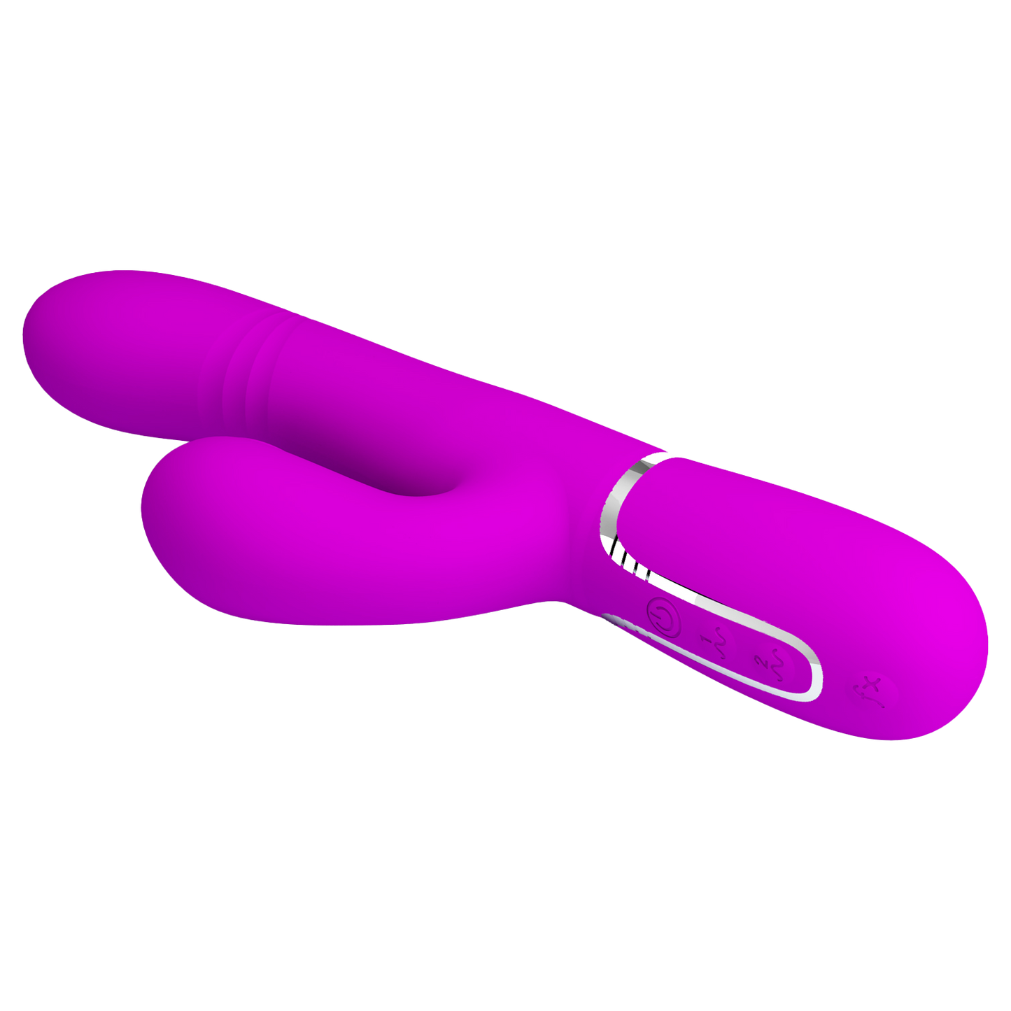 Pretty Love - Maviana - Rabbit Vibrator - Dieproze-Erotiekvoordeel.nl