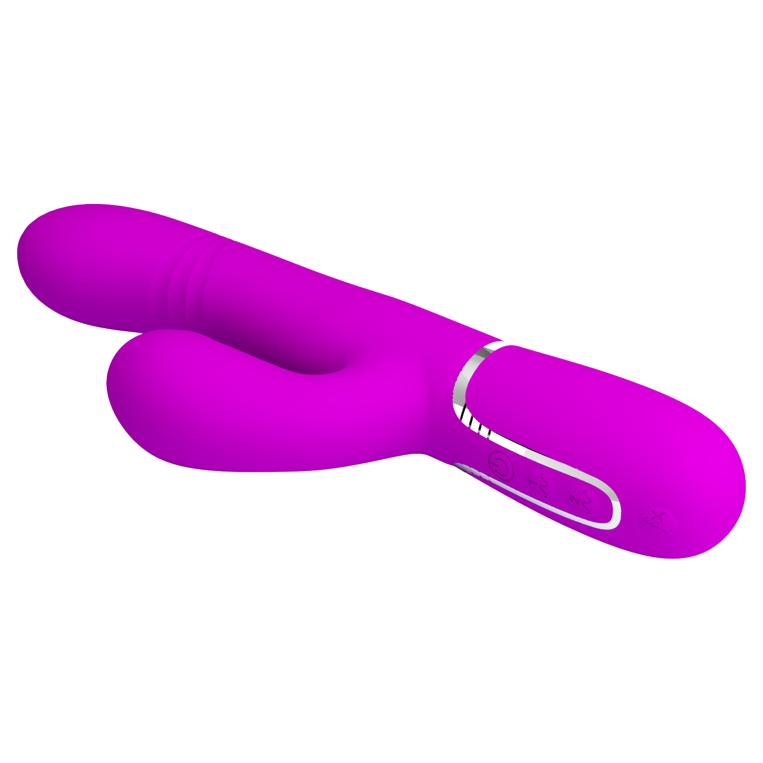 Pretty Love - Maviana - Rabbit Vibrator - Dieproze-Erotiekvoordeel.nl