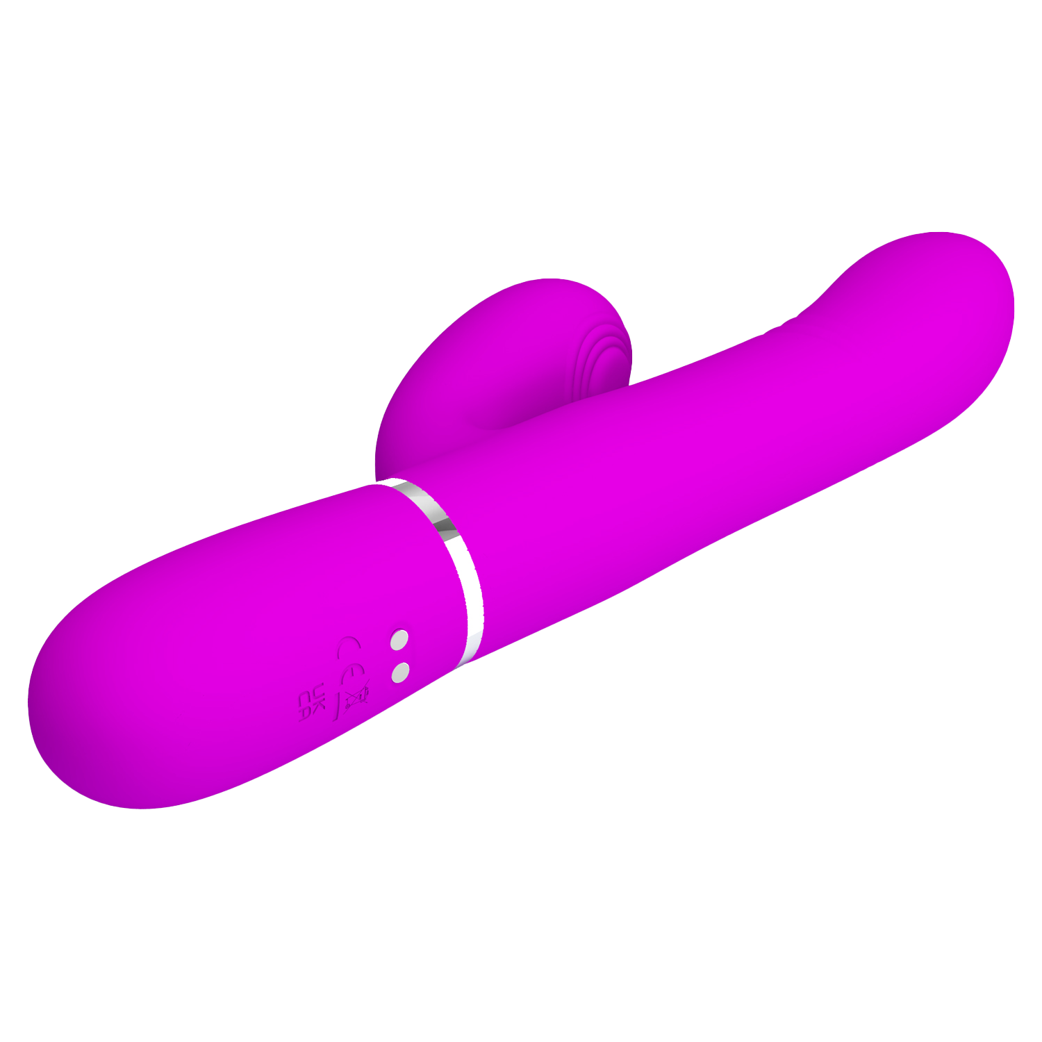 Pretty Love - Maviana - Rabbit Vibrator - Dieproze-Erotiekvoordeel.nl