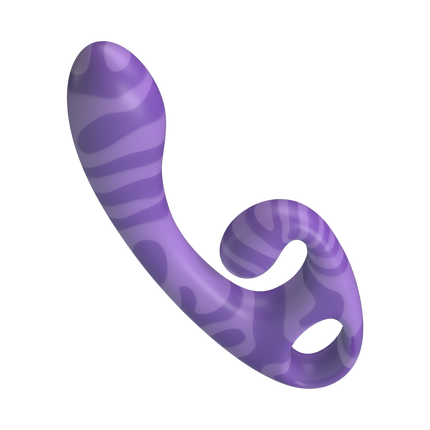 Pretty Love - Summer - Rabbit Vibrator - Paars/Lila-Erotiekvoordeel.nl