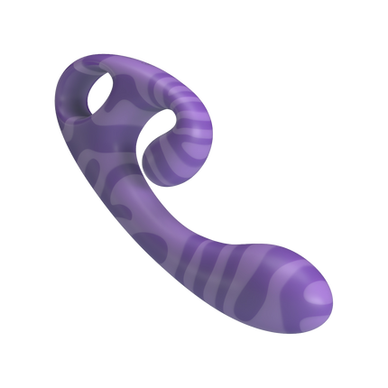 Pretty Love - Summer - Rabbit Vibrator - Paars/Lila-Erotiekvoordeel.nl