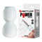 POWER - Susan - Wand Vibrator Opzetstuk - Wit-Erotiekvoordeel.nl