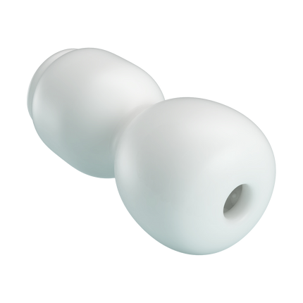 POWER - Susan - Wand Vibrator Opzetstuk - Wit-Erotiekvoordeel.nl