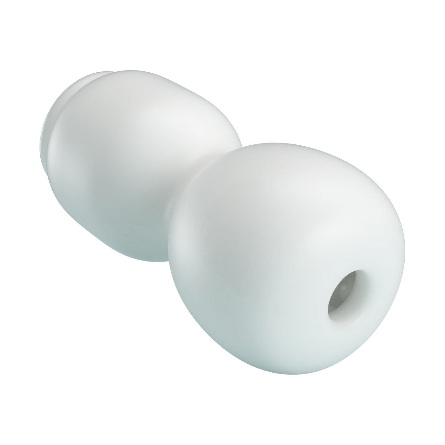 POWER - Susan - Wand Vibrator Opzetstuk - Wit-Erotiekvoordeel.nl