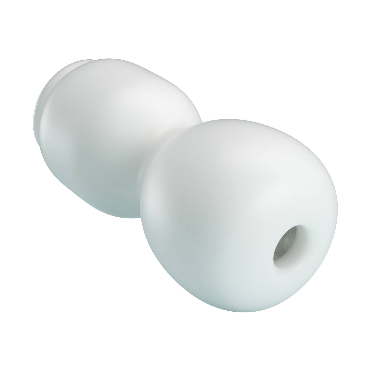 POWER - Susan - Wand Vibrator Opzetstuk - Wit-Erotiekvoordeel.nl