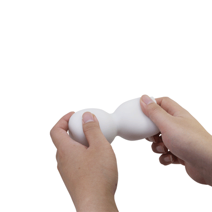 POWER - Susan - Wand Vibrator Opzetstuk - Wit-Erotiekvoordeel.nl