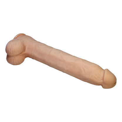 Pretty Love - Dany - Super Grote Dildo - 36 cm - Lichte Huidskleur-Erotiekvoordeel.nl