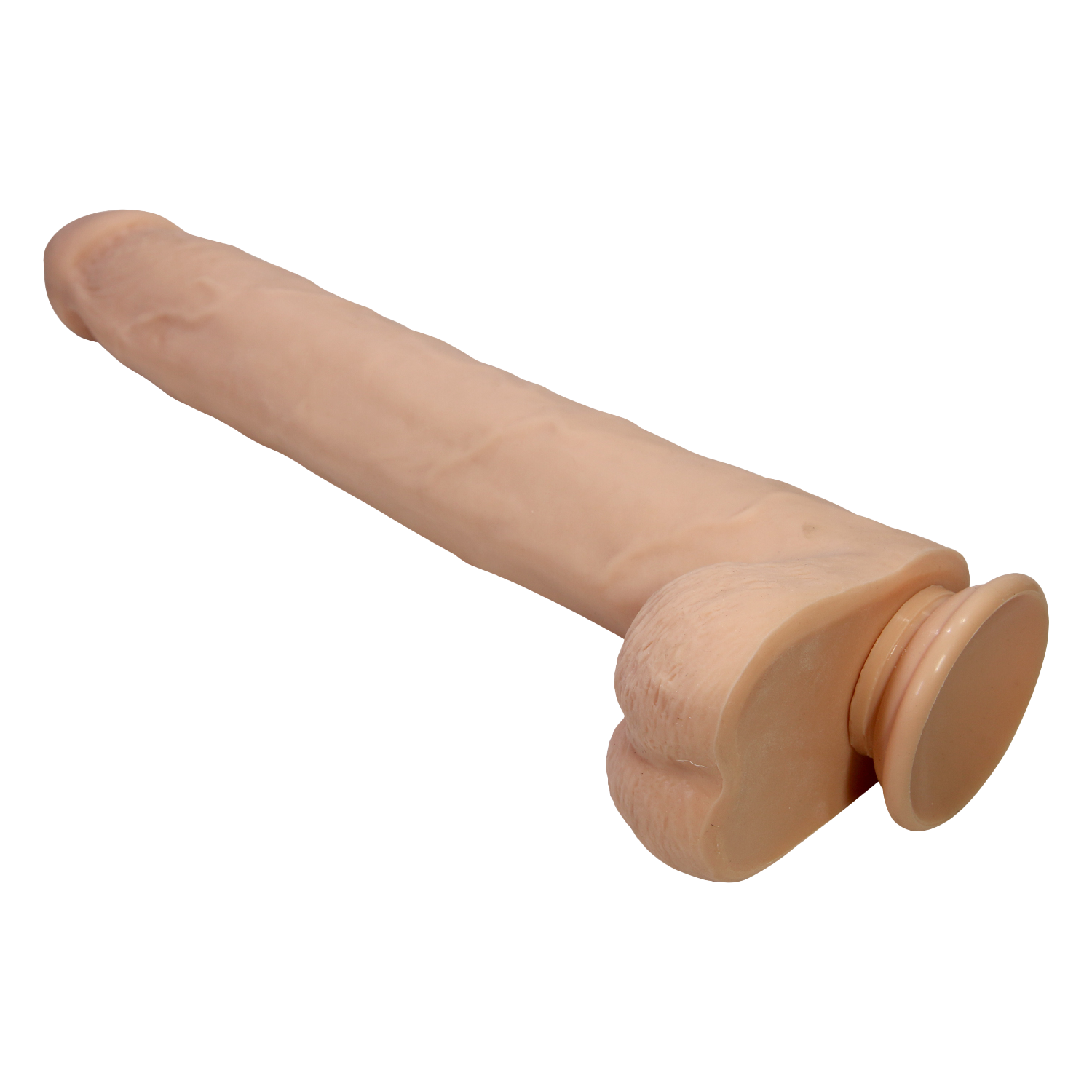 Pretty Love - Dany - Super Grote Dildo - 36 cm - Lichte Huidskleur-Erotiekvoordeel.nl