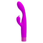 Pretty Love - Josie - Buigzame G-spot Vibrator - Paars-Erotiekvoordeel.nl