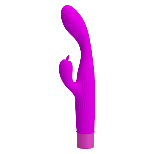 Pretty Love - Josie - Buigzame G-spot Vibrator - Paars-Erotiekvoordeel.nl