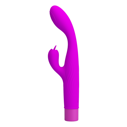 Pretty Love - Josie - Buigzame G-spot Vibrator - Paars-Erotiekvoordeel.nl
