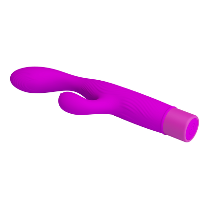 Pretty Love - Josie - Buigzame G-spot Vibrator - Paars-Erotiekvoordeel.nl